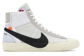 NIKE BLAZER MID OFF-WHITE WHITE